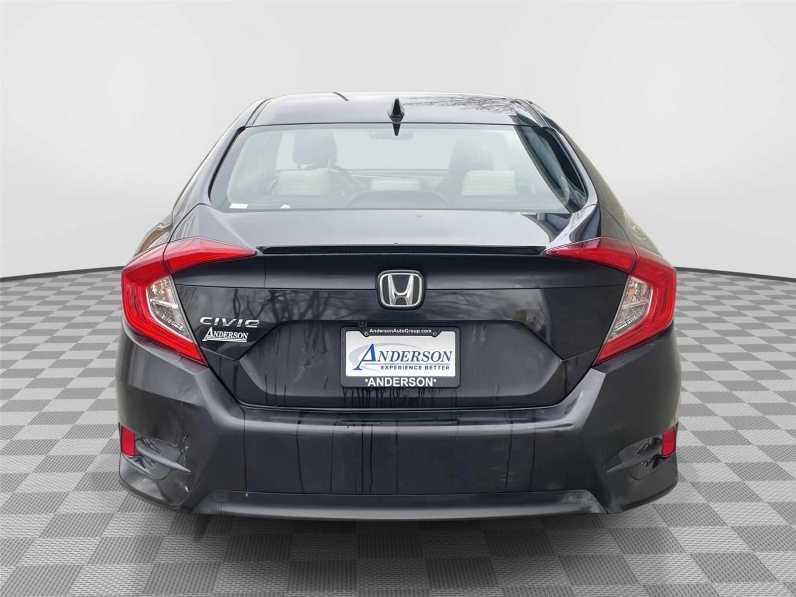 Used 2018 Honda Civic for sale in Lincoln NE