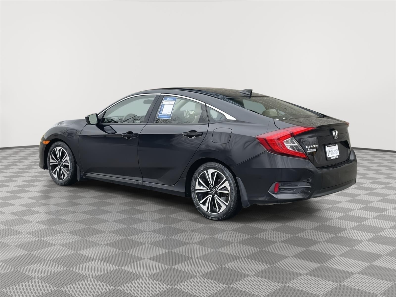 Used 2018 Honda Civic for sale in Lincoln NE