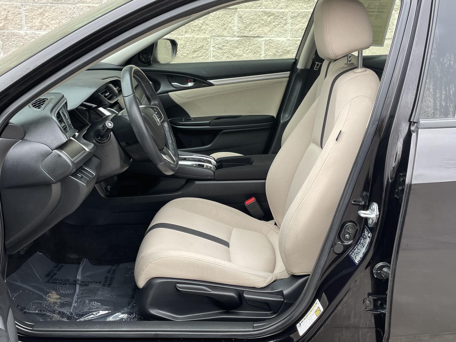 Used 2018 Honda Civic for sale in Lincoln NE