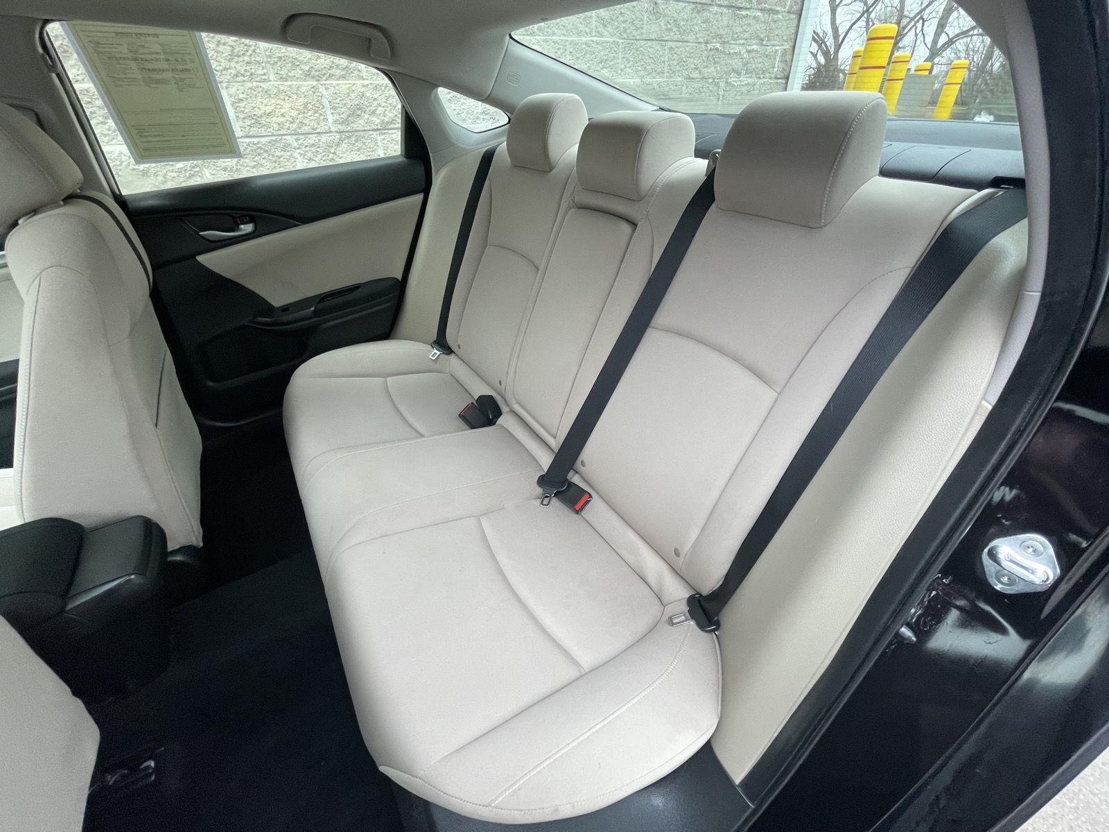 Used 2018 Honda Civic for sale in Lincoln NE