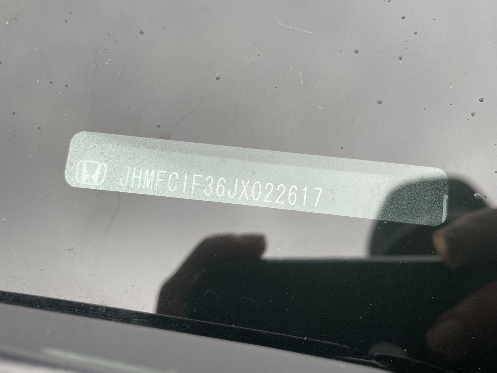 Used 2018 Honda Civic for sale in Lincoln NE