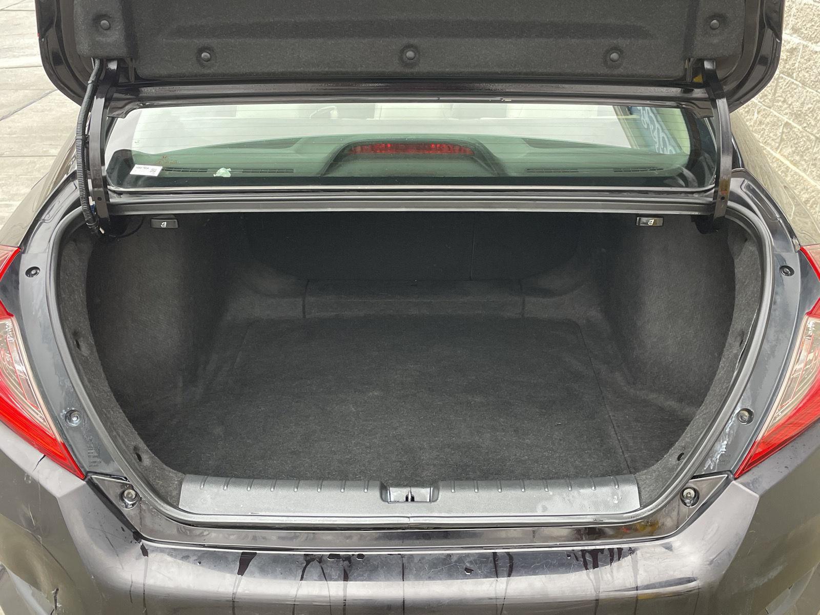 Used 2018 Honda Civic for sale in Lincoln NE