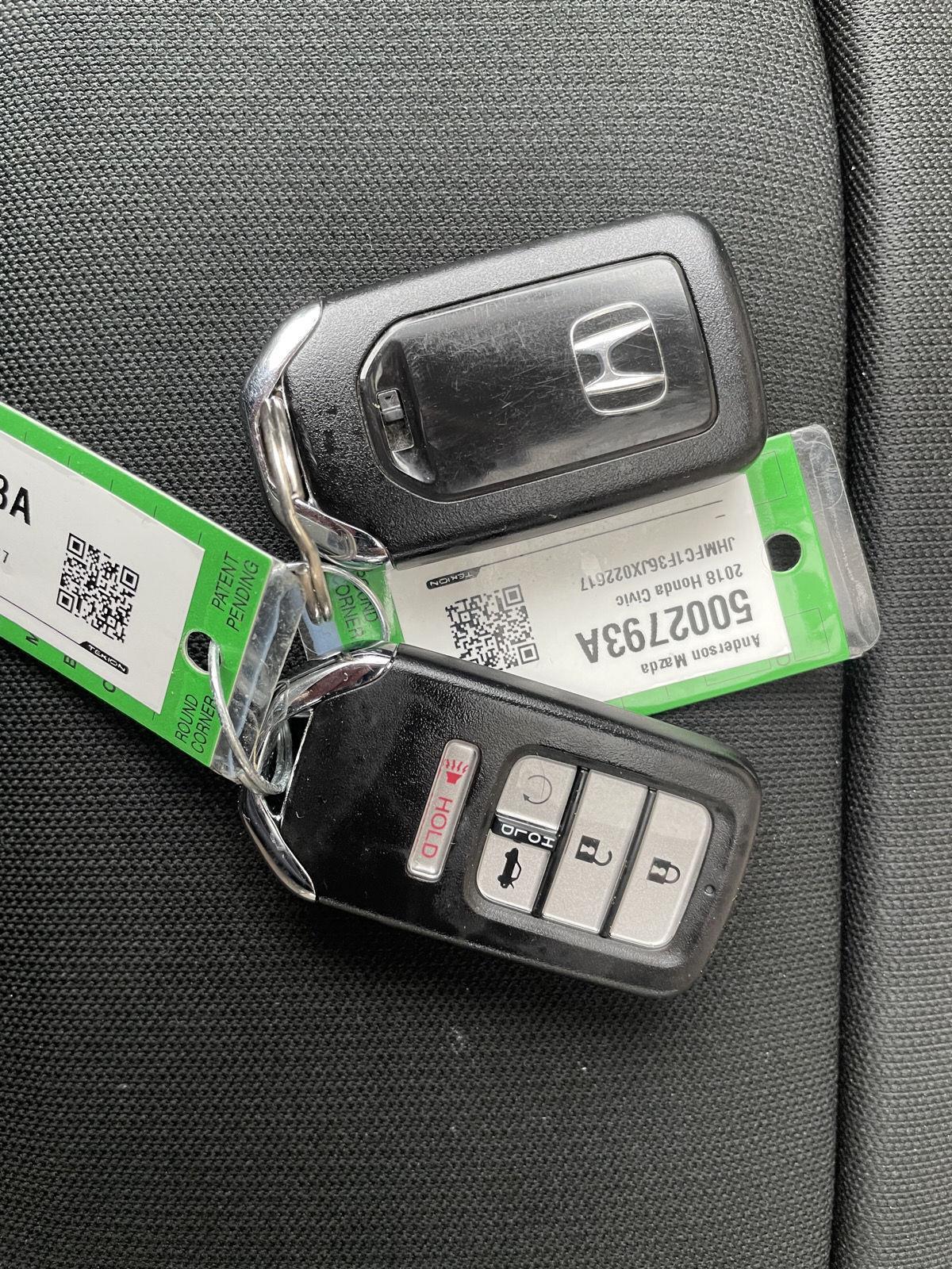 Used 2018 Honda Civic for sale in Lincoln NE