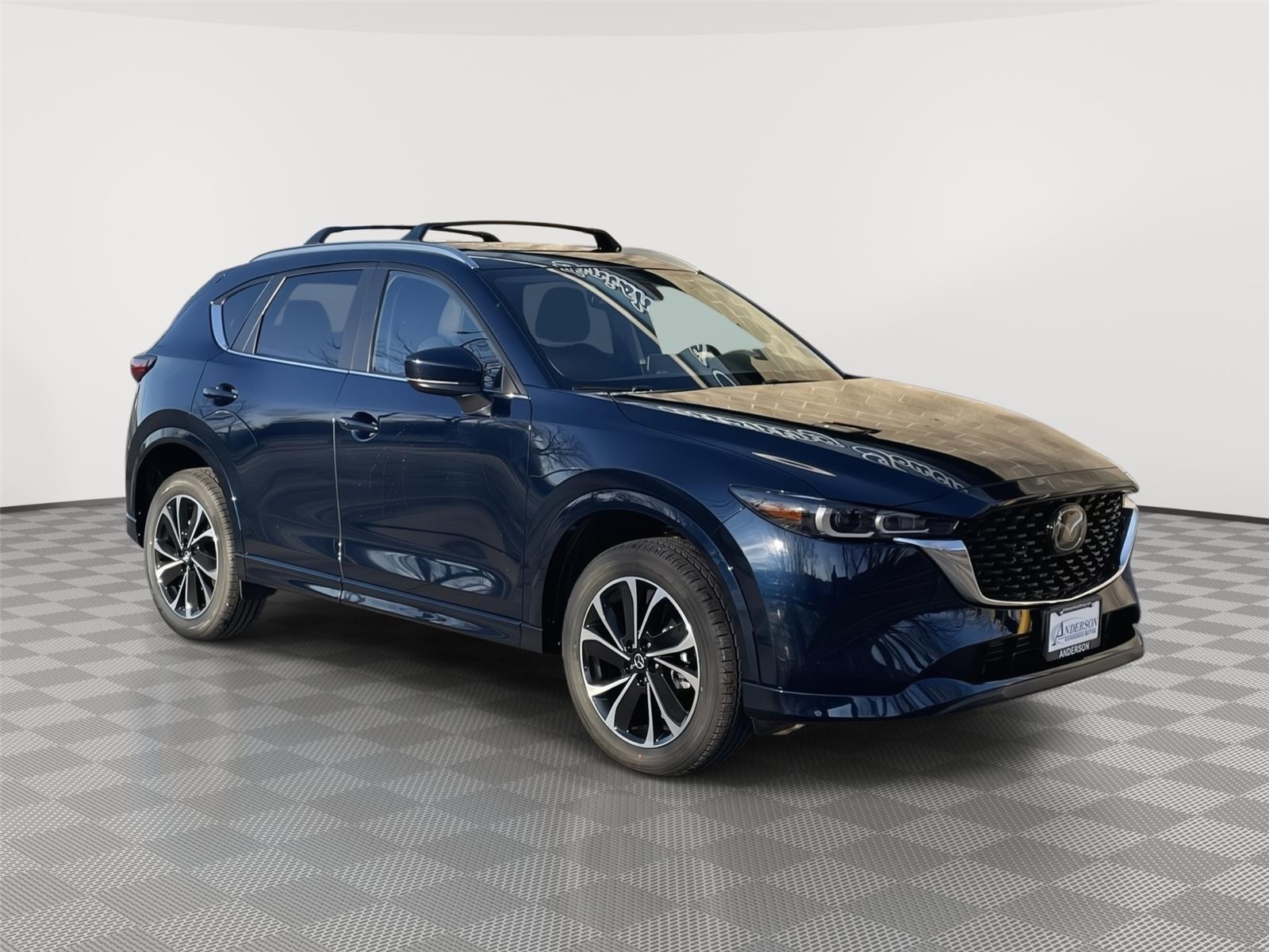 New 2025 Mazda CX-5 for sale in Lincoln NE