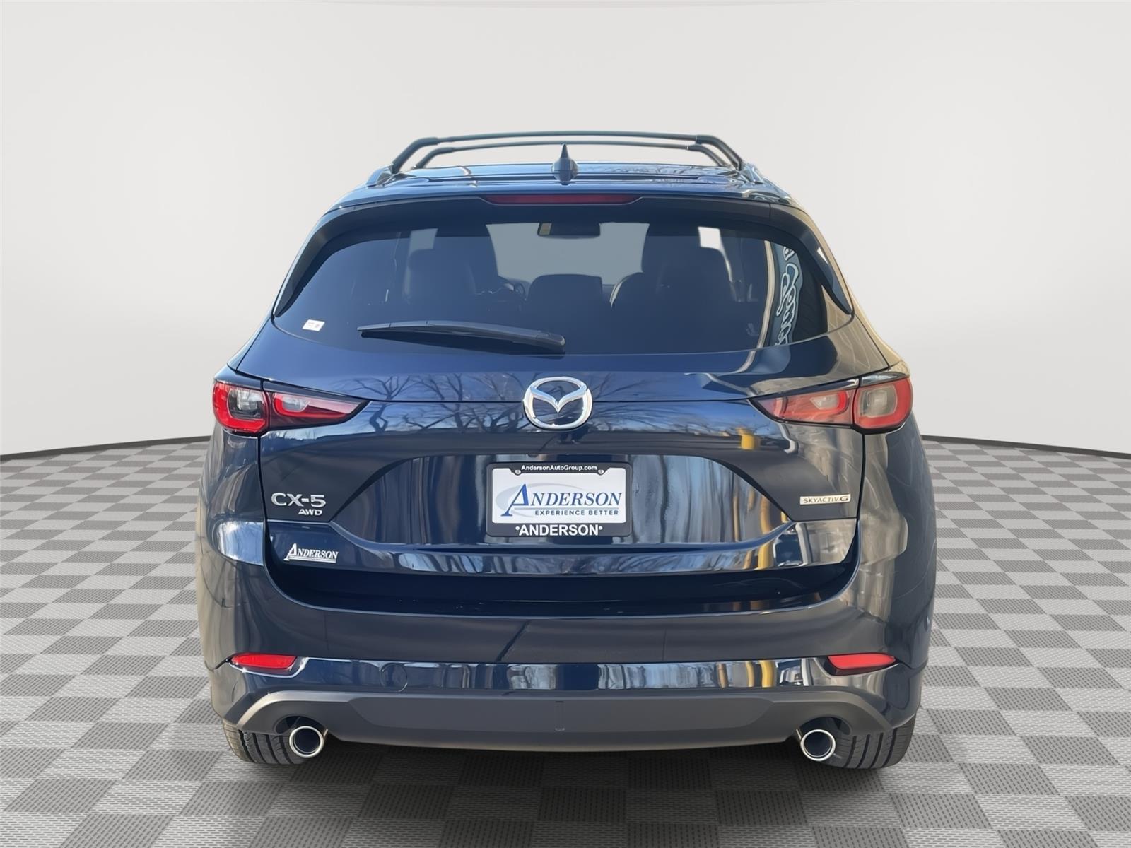 New 2025 Mazda CX-5 for sale in Lincoln NE