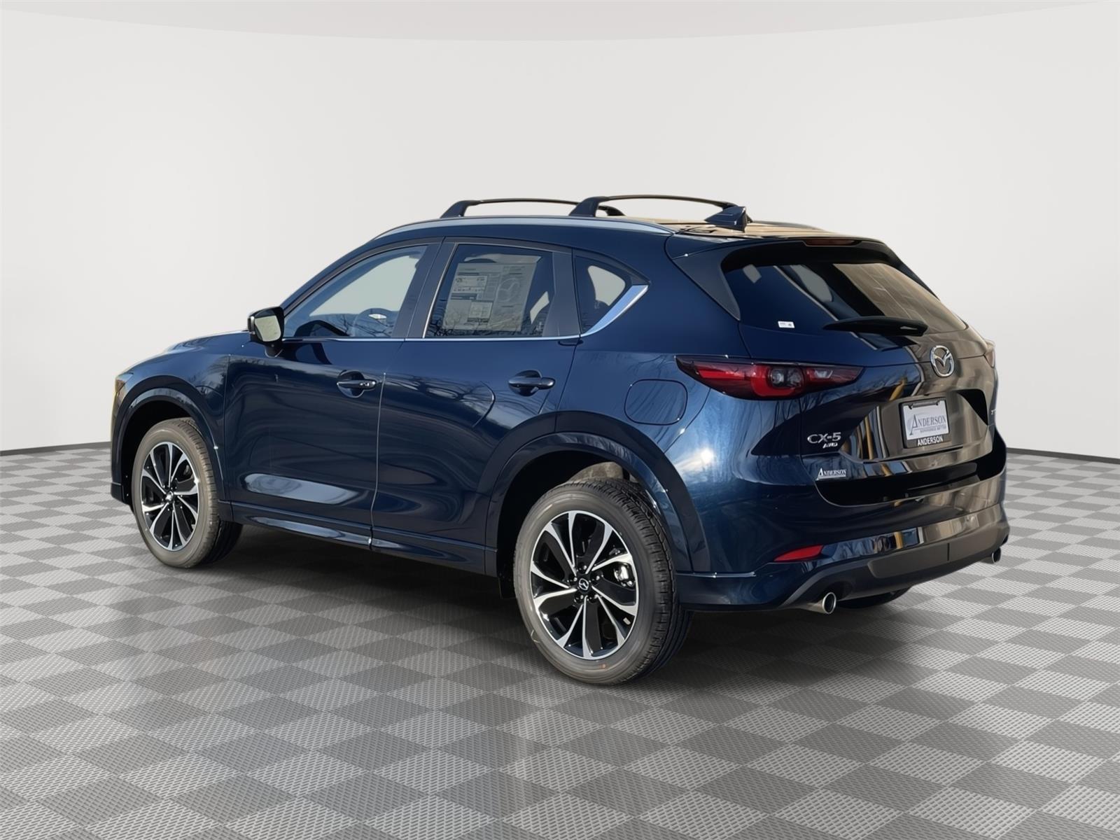 New 2025 Mazda CX-5 for sale in Lincoln NE