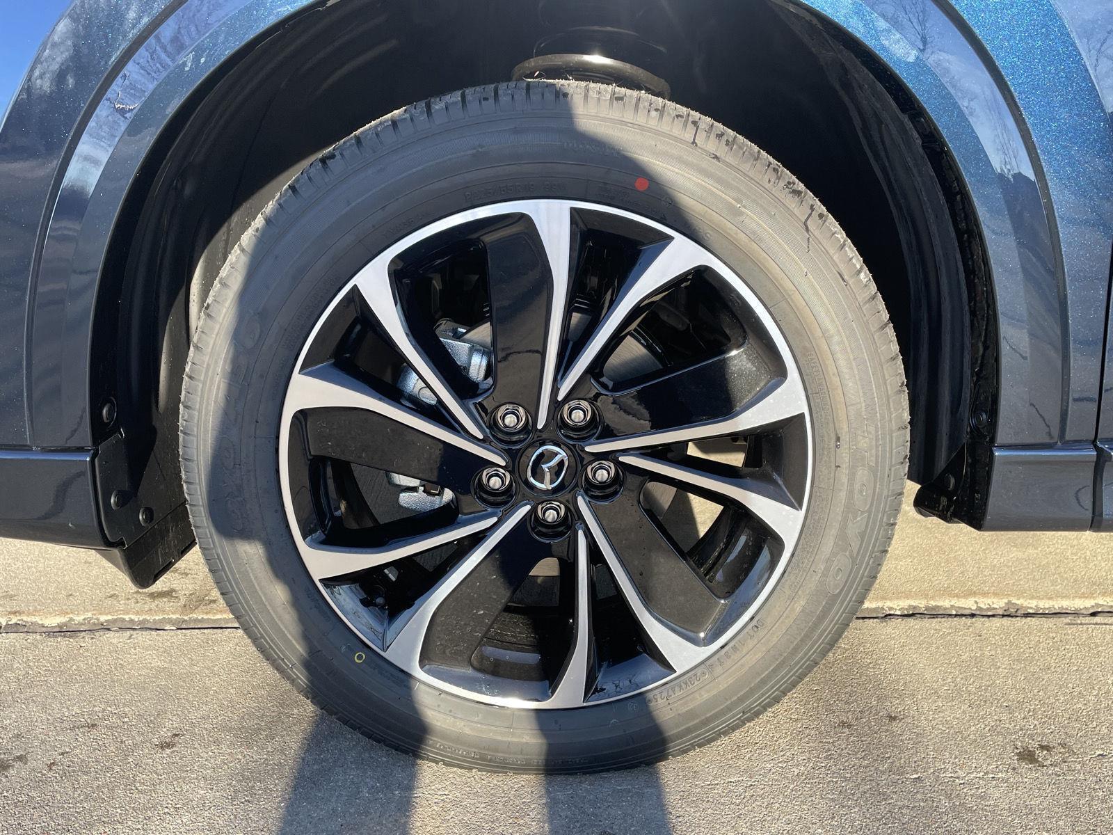 New 2025 Mazda CX-5 for sale in Lincoln NE