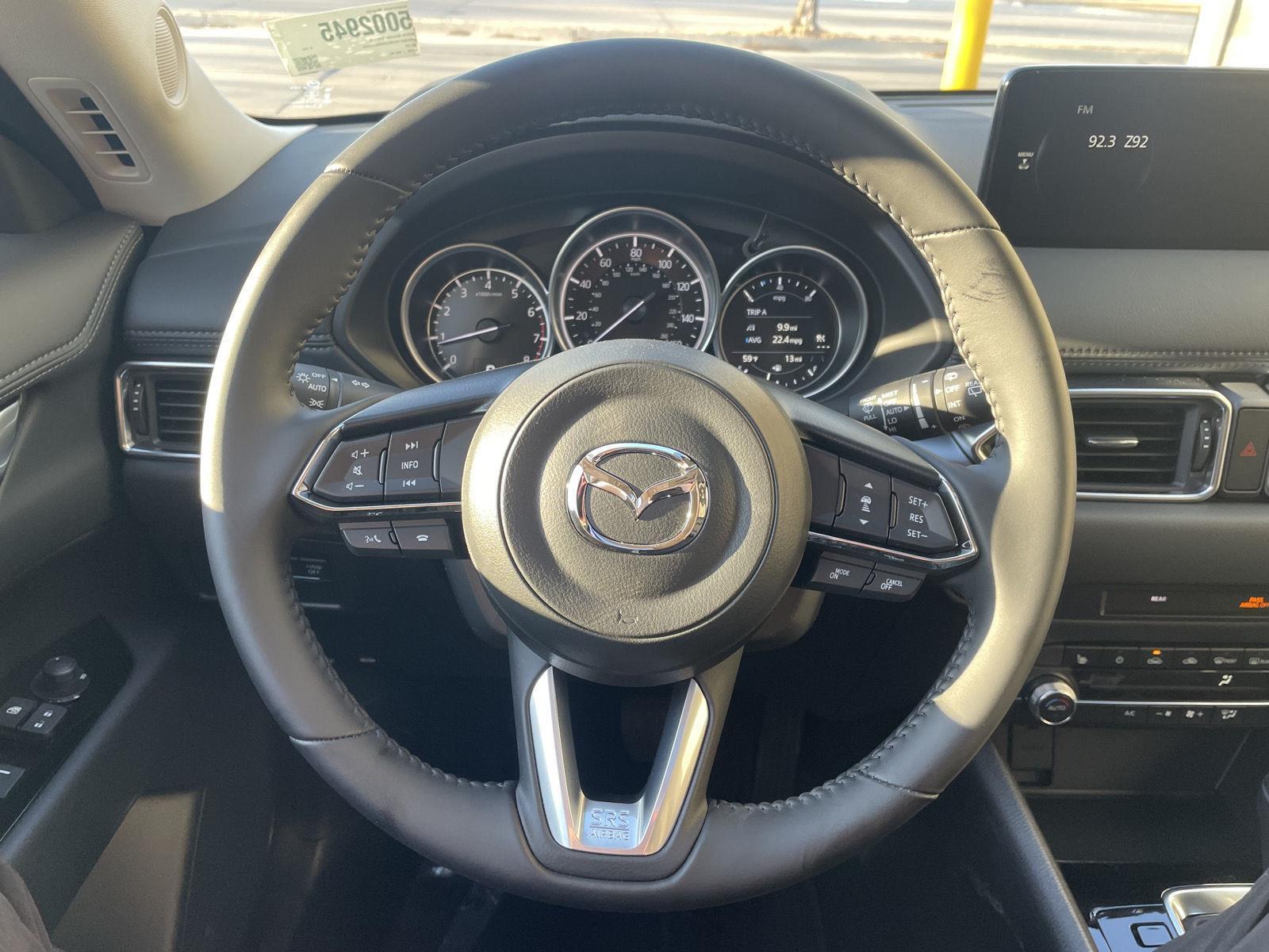 New 2025 Mazda CX-5 for sale in Lincoln NE