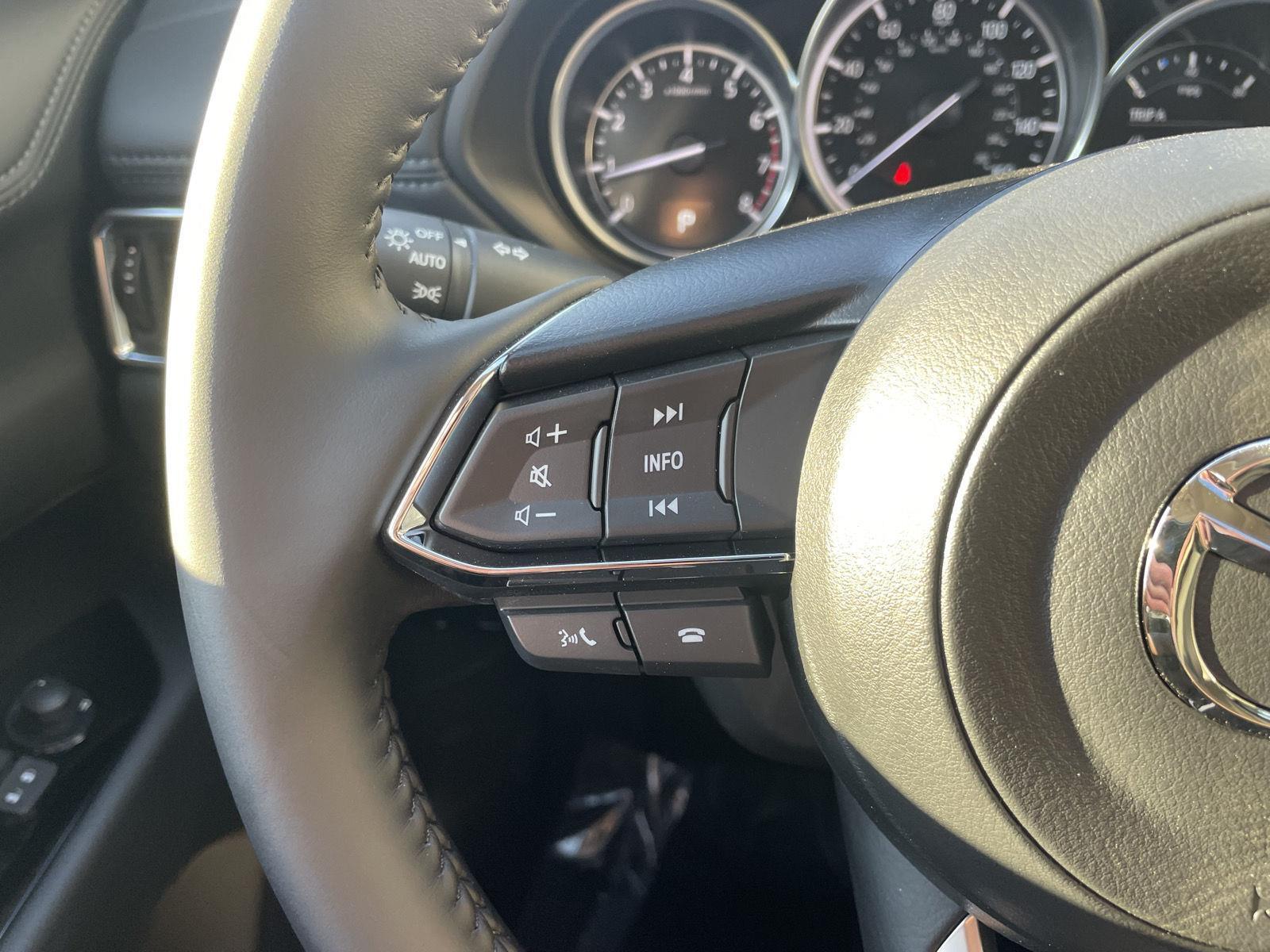 New 2025 Mazda CX-5 for sale in Lincoln NE