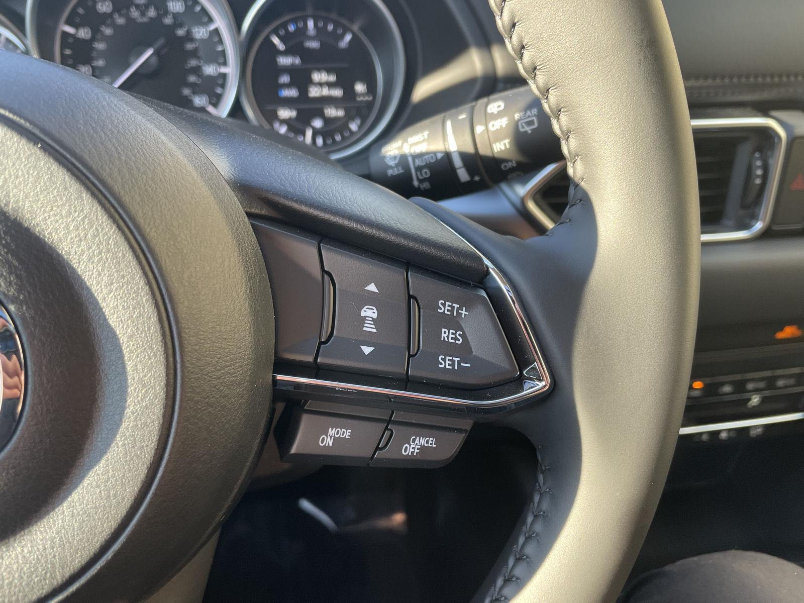 New 2025 Mazda CX-5 for sale in Lincoln NE