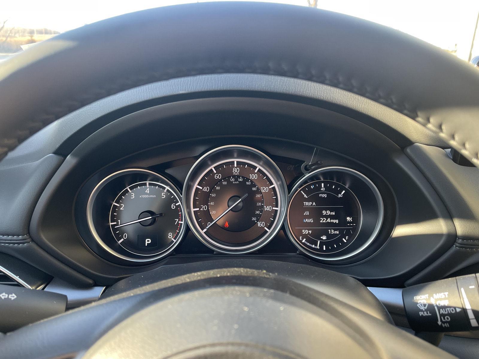 New 2025 Mazda CX-5 for sale in Lincoln NE