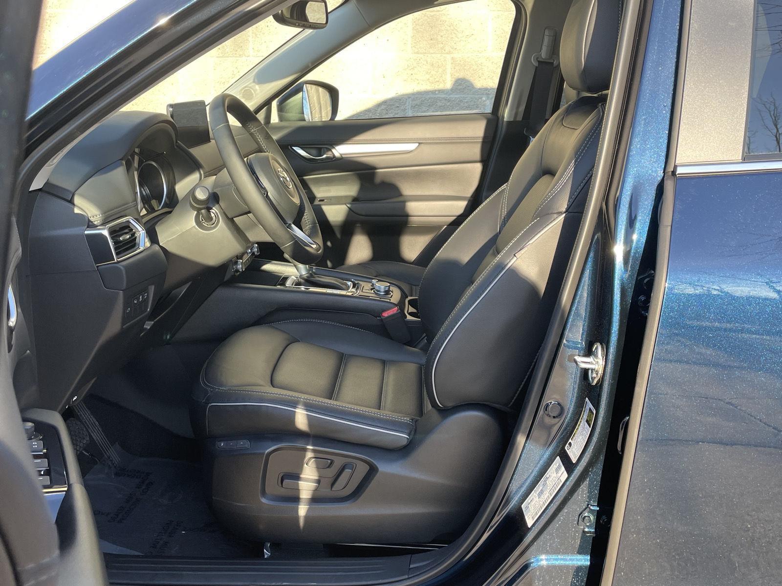 New 2025 Mazda CX-5 for sale in Lincoln NE