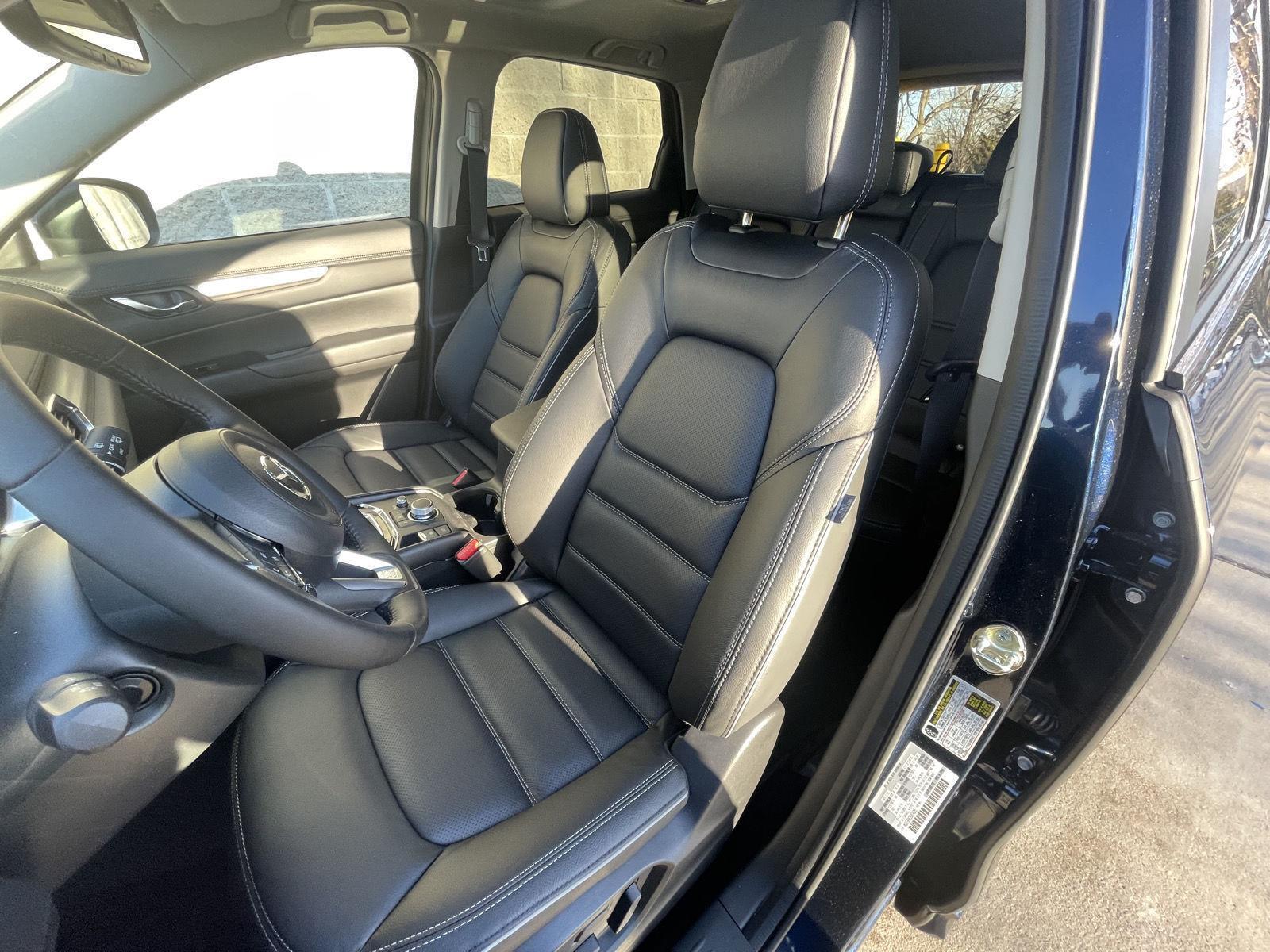 New 2025 Mazda CX-5 for sale in Lincoln NE