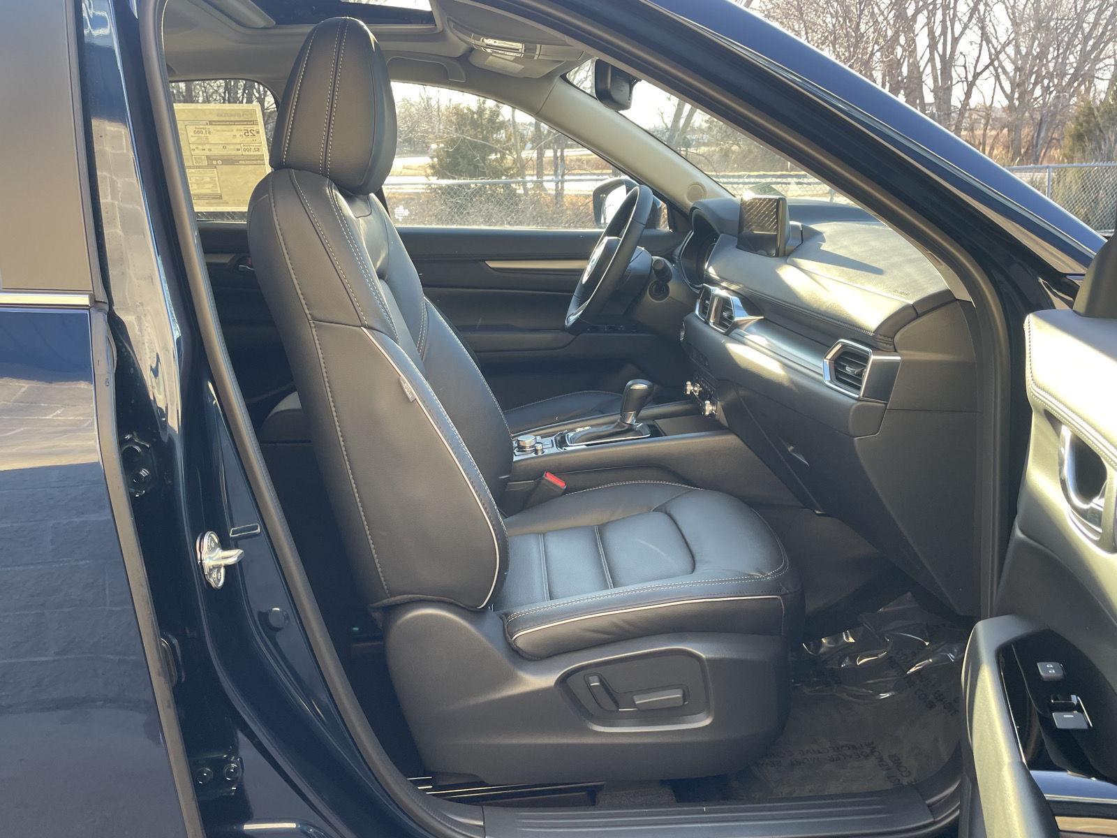 New 2025 Mazda CX-5 for sale in Lincoln NE