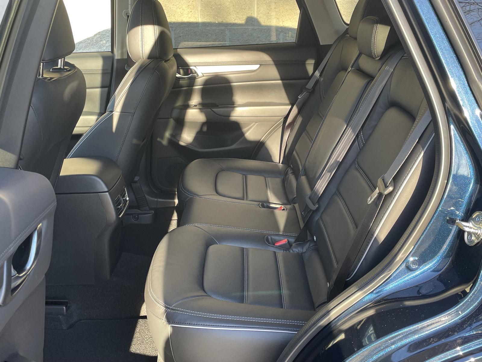 New 2025 Mazda CX-5 for sale in Lincoln NE