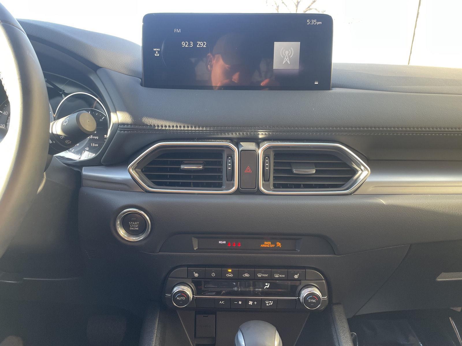 New 2025 Mazda CX-5 for sale in Lincoln NE