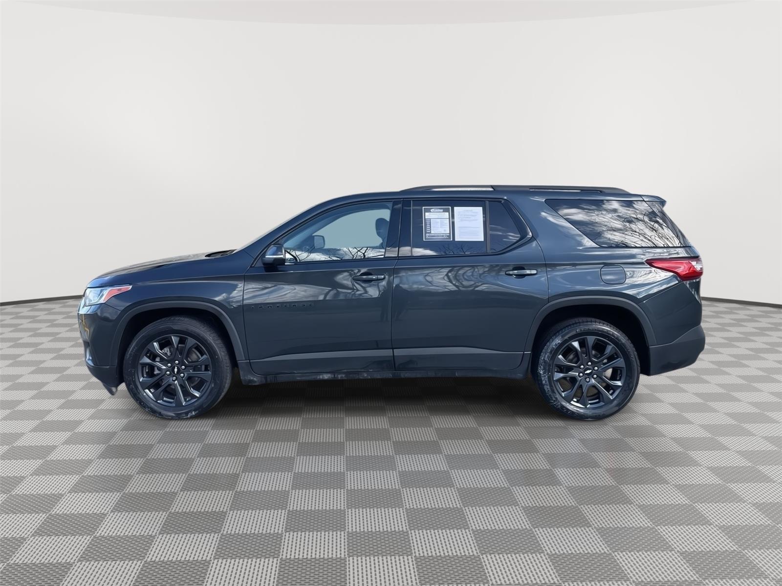 Pre-Owned 2021 Chevrolet Traverse for sale in Lincoln NE