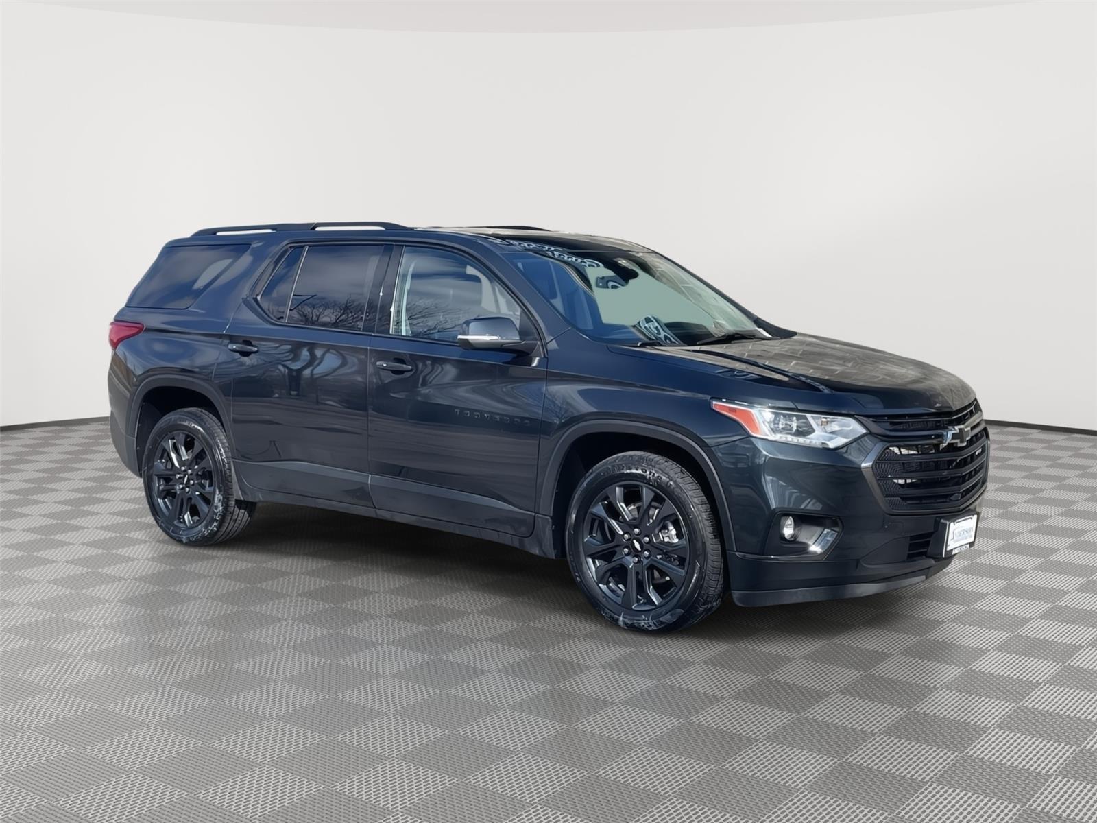 Pre-Owned 2021 Chevrolet Traverse for sale in Lincoln NE