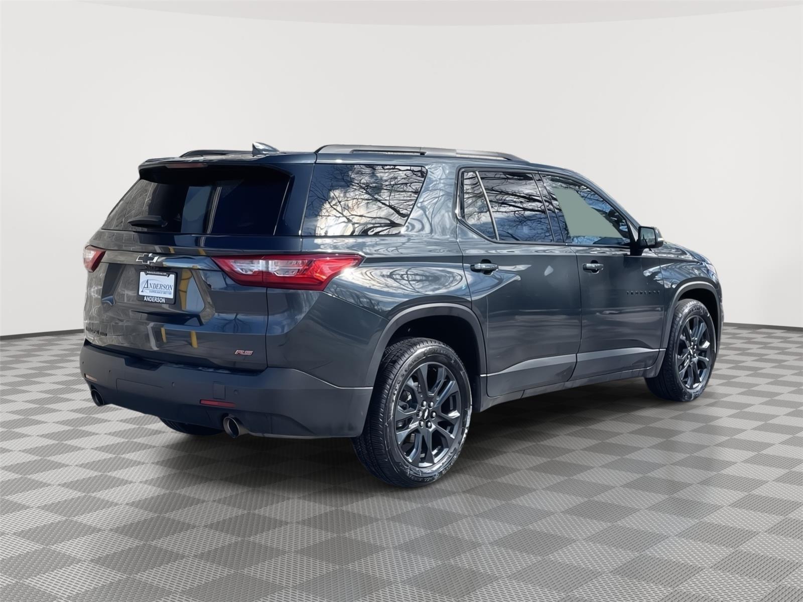 Pre-Owned 2021 Chevrolet Traverse for sale in Lincoln NE
