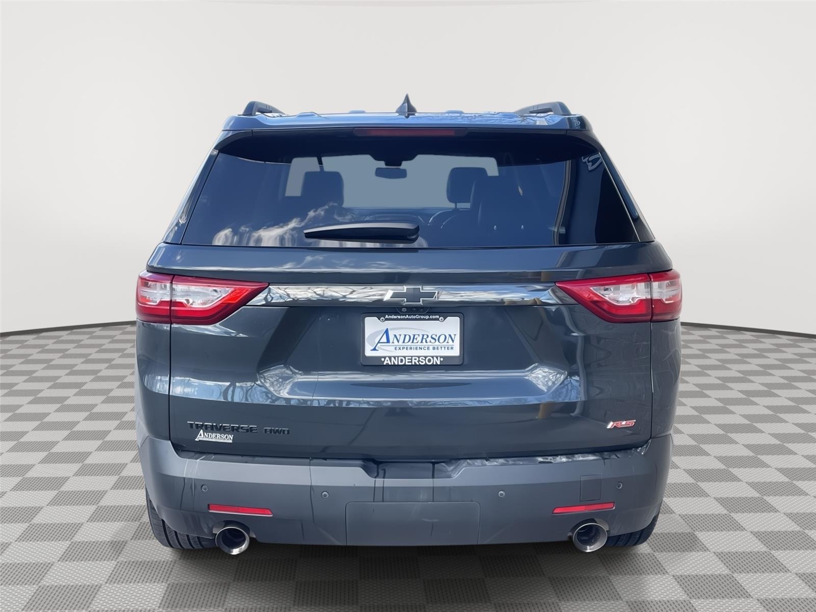 Pre-Owned 2021 Chevrolet Traverse for sale in Lincoln NE