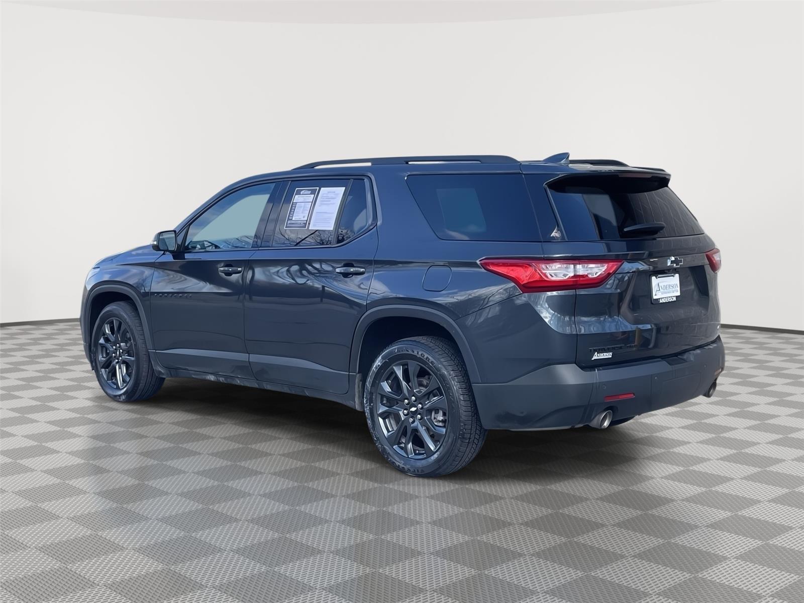 Pre-Owned 2021 Chevrolet Traverse for sale in Lincoln NE