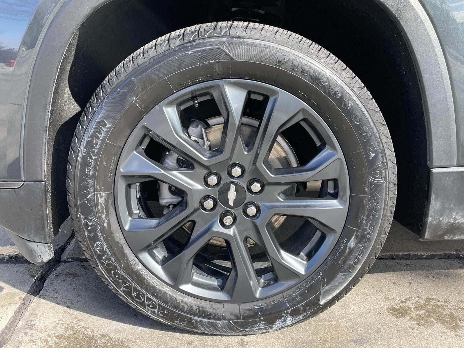 Pre-Owned 2021 Chevrolet Traverse for sale in Lincoln NE