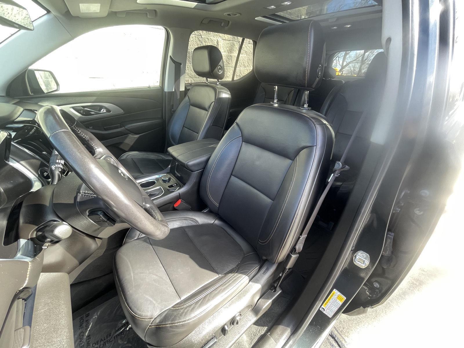 Pre-Owned 2021 Chevrolet Traverse for sale in Lincoln NE