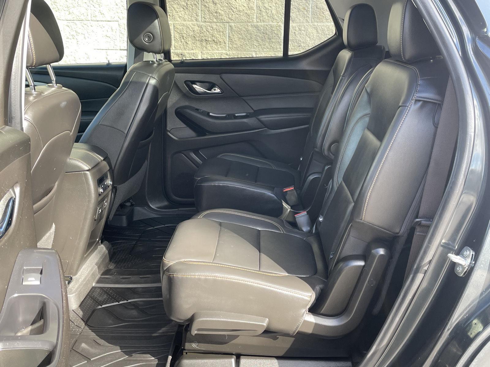 Pre-Owned 2021 Chevrolet Traverse for sale in Lincoln NE