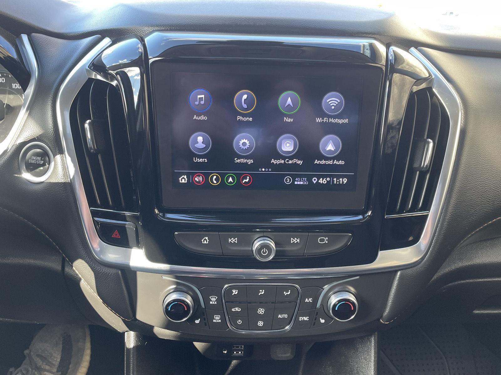 Pre-Owned 2021 Chevrolet Traverse for sale in Lincoln NE