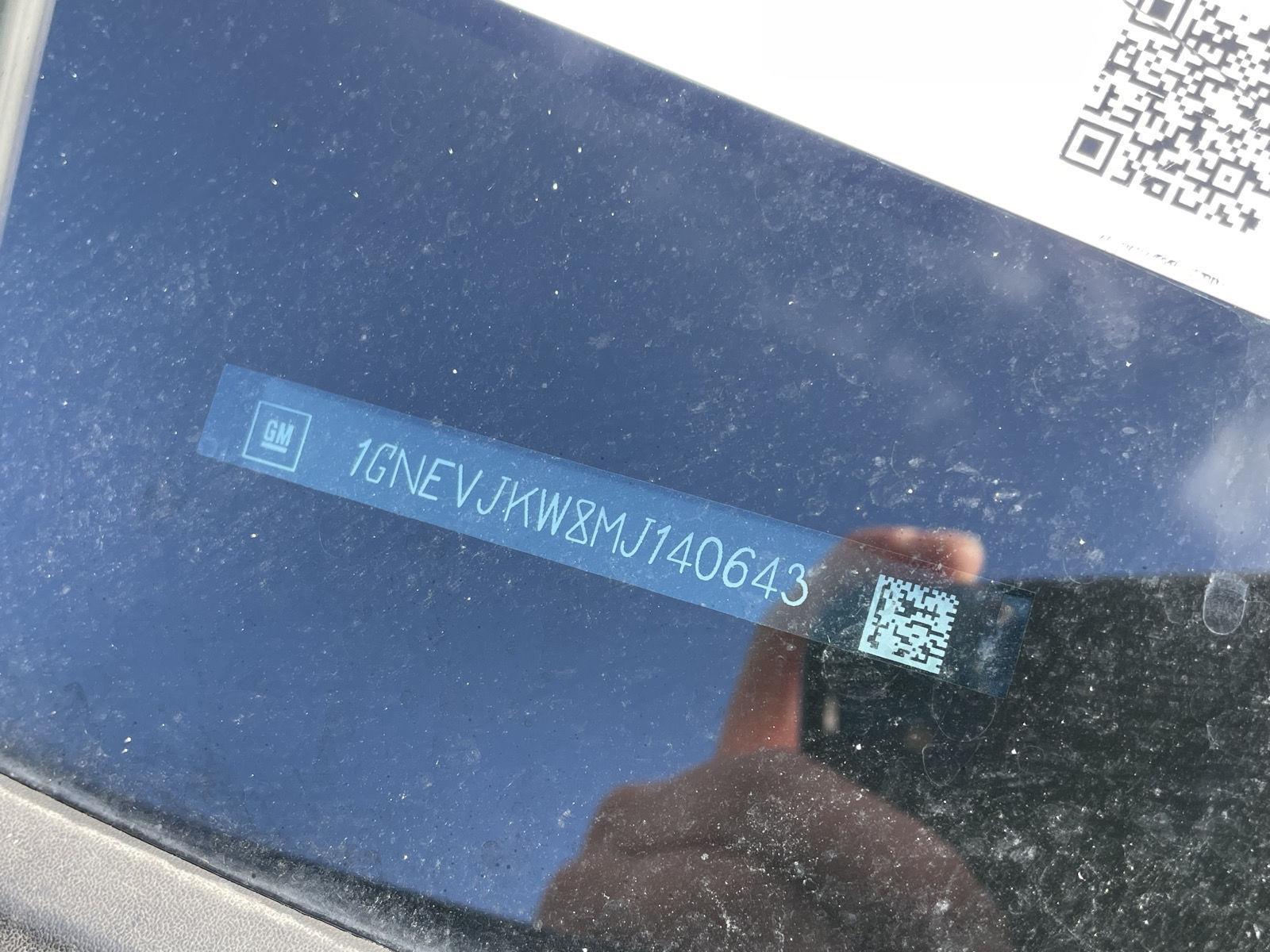 Pre-Owned 2021 Chevrolet Traverse for sale in Lincoln NE