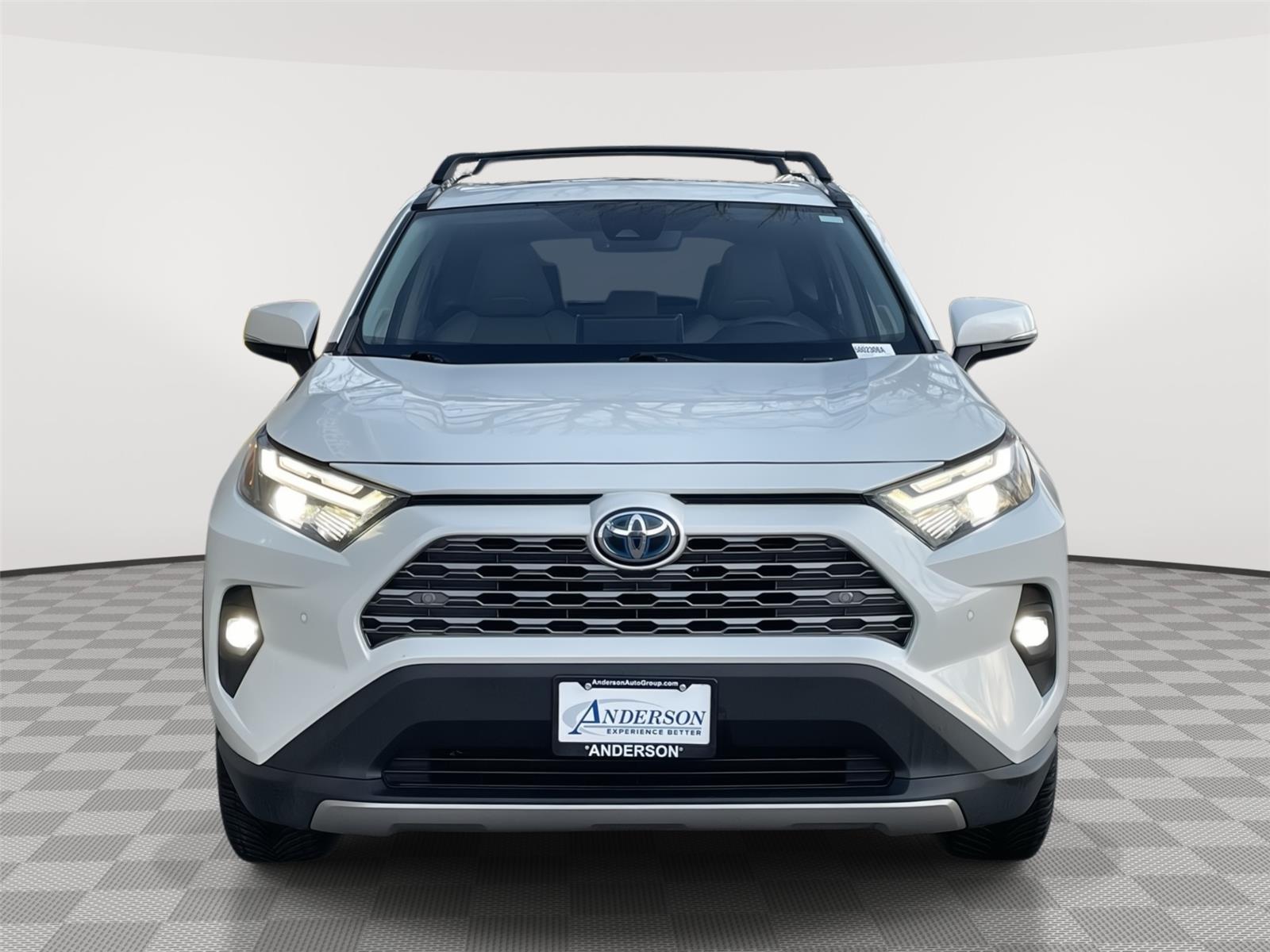 Pre-Owned 2022 Toyota RAV4 Hybrid for sale in Lincoln NE