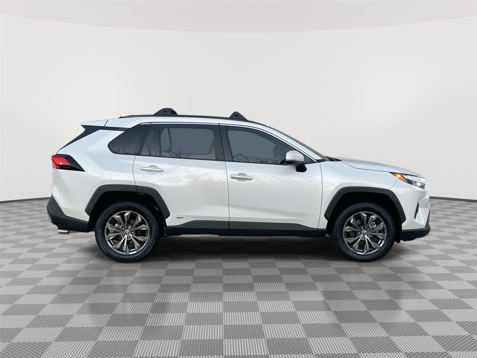 Pre-Owned 2022 Toyota RAV4 Hybrid for sale in Lincoln NE