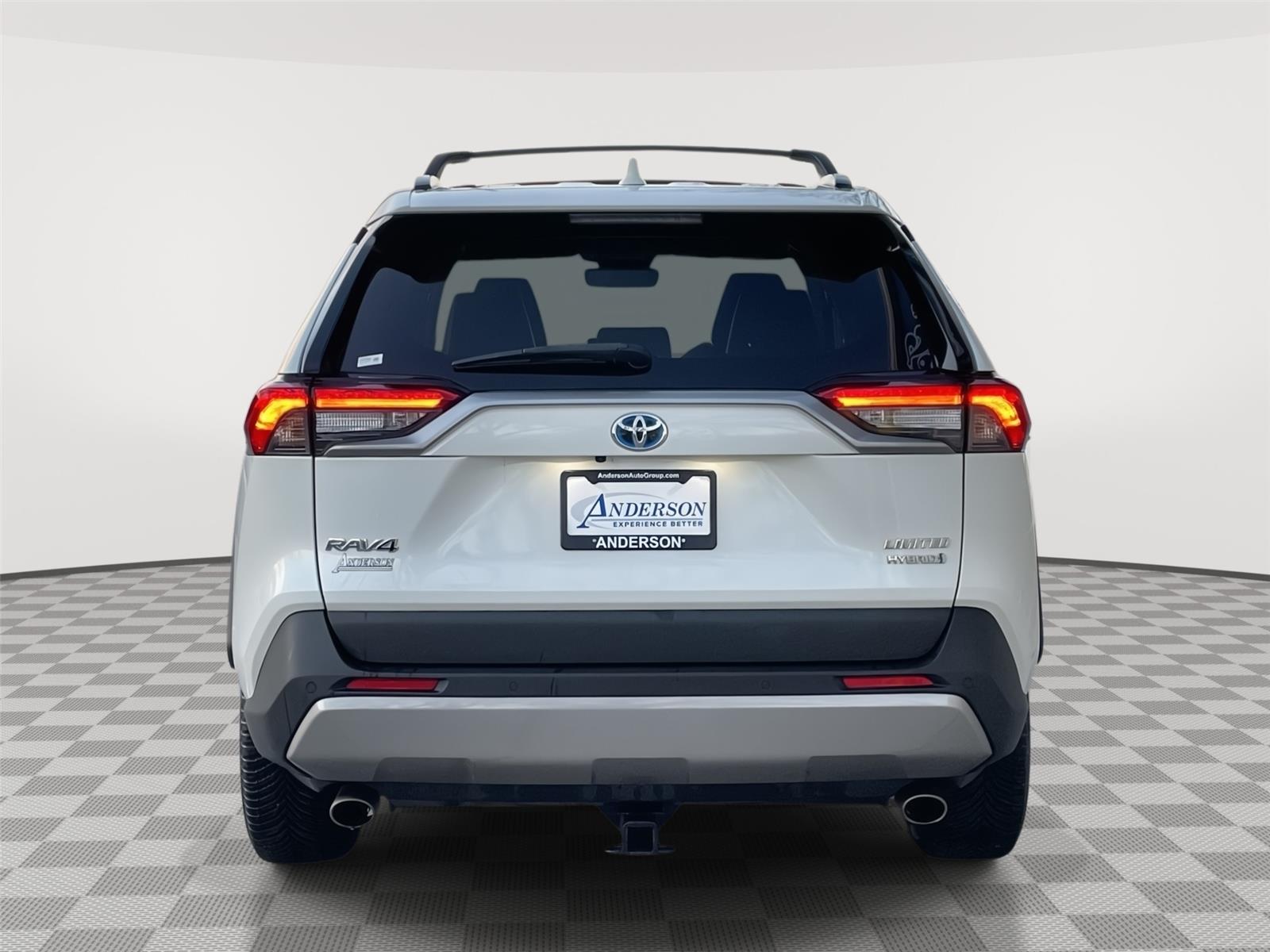 Pre-Owned 2022 Toyota RAV4 Hybrid for sale in Lincoln NE