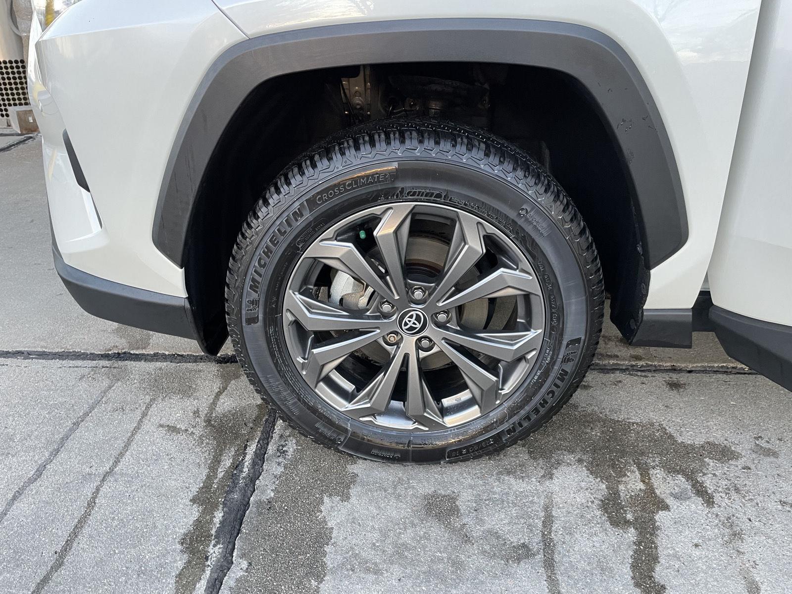 Pre-Owned 2022 Toyota RAV4 Hybrid for sale in Lincoln NE