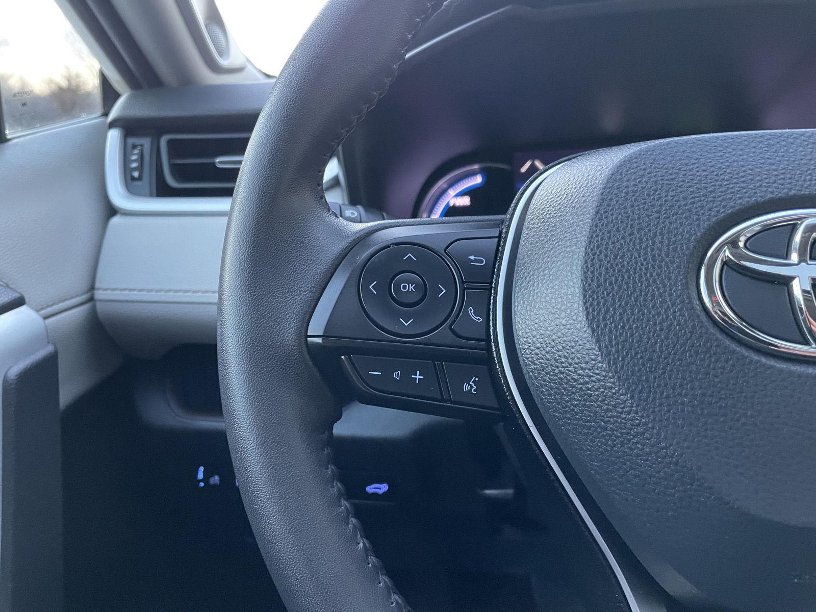 Pre-Owned 2022 Toyota RAV4 Hybrid for sale in Lincoln NE