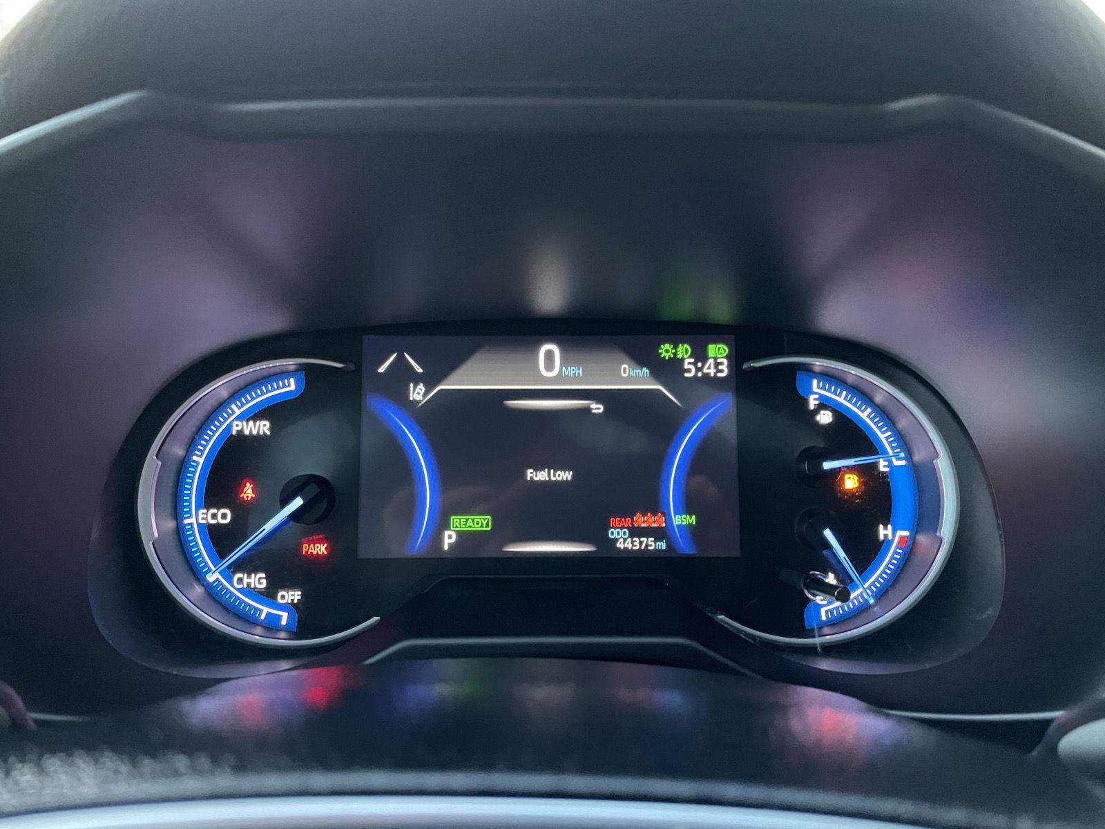 Pre-Owned 2022 Toyota RAV4 Hybrid for sale in Lincoln NE