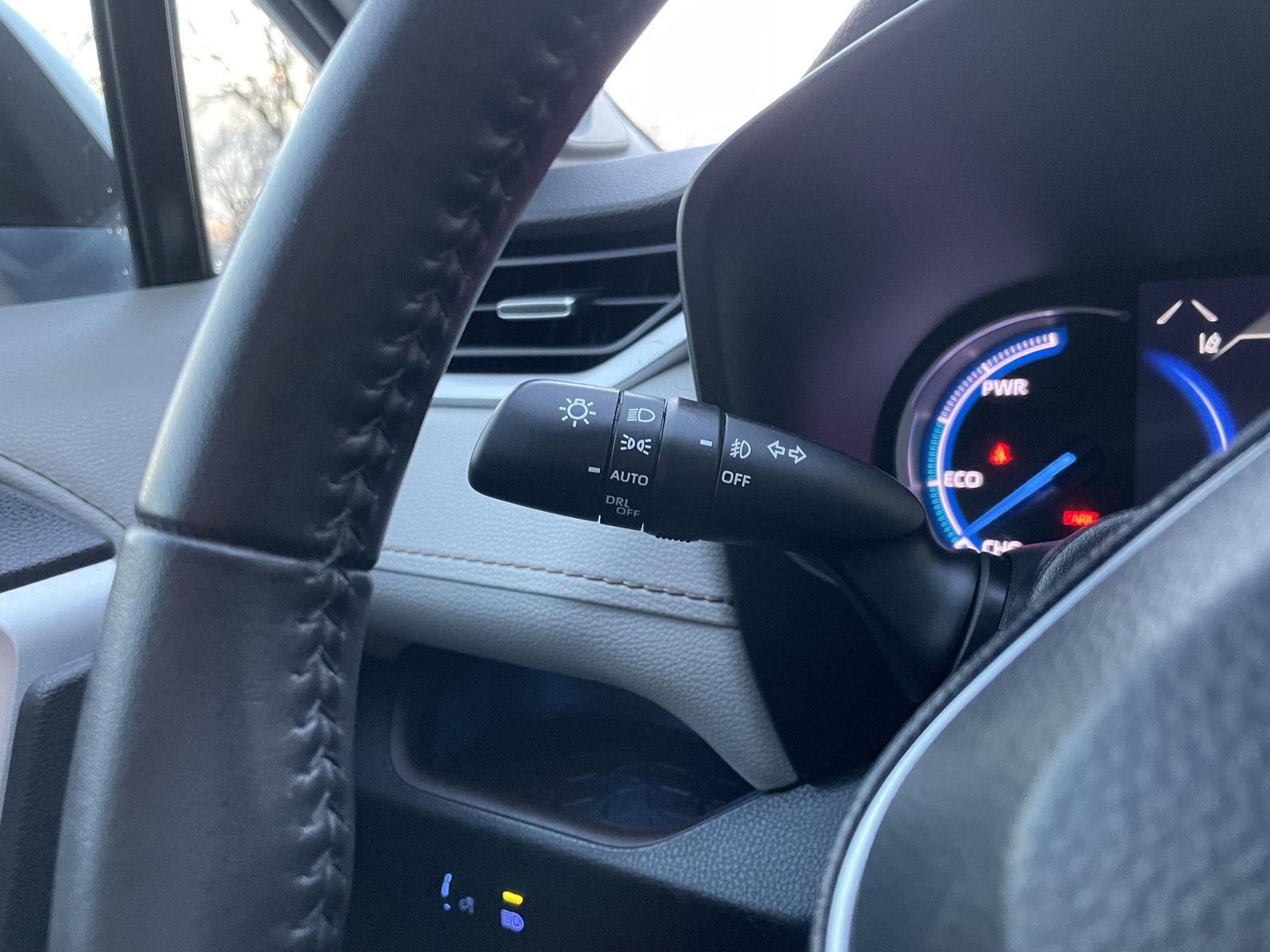 Pre-Owned 2022 Toyota RAV4 Hybrid for sale in Lincoln NE