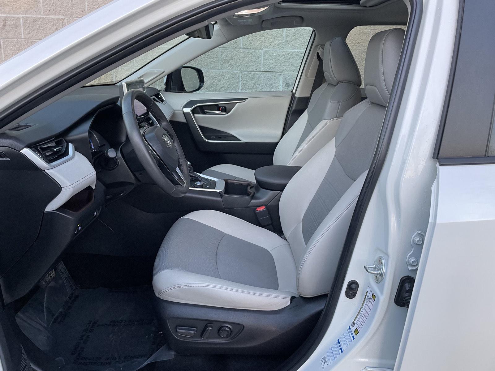 Pre-Owned 2022 Toyota RAV4 Hybrid for sale in Lincoln NE