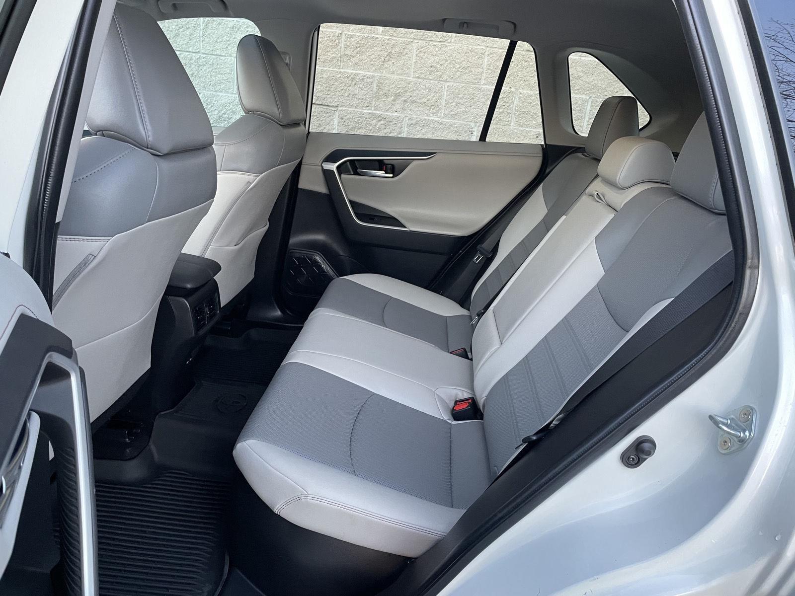 Pre-Owned 2022 Toyota RAV4 Hybrid for sale in Lincoln NE