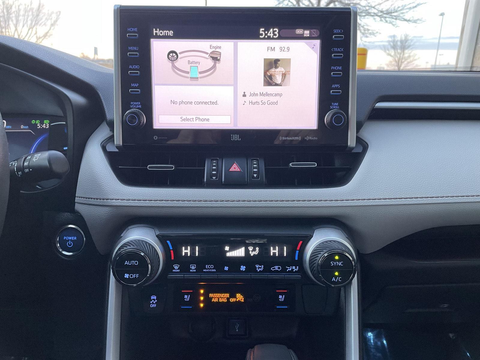 Pre-Owned 2022 Toyota RAV4 Hybrid for sale in Lincoln NE