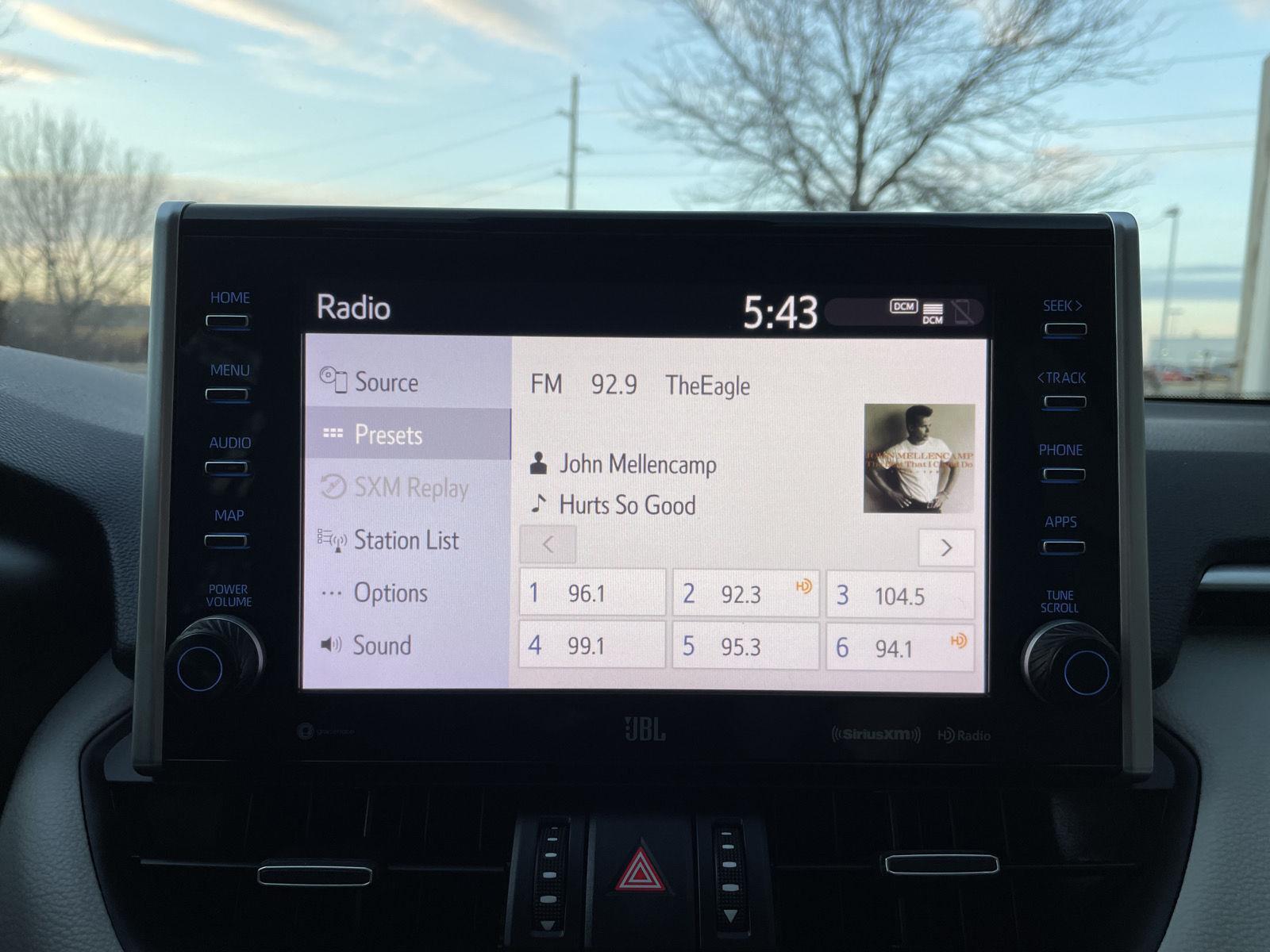 Pre-Owned 2022 Toyota RAV4 Hybrid for sale in Lincoln NE