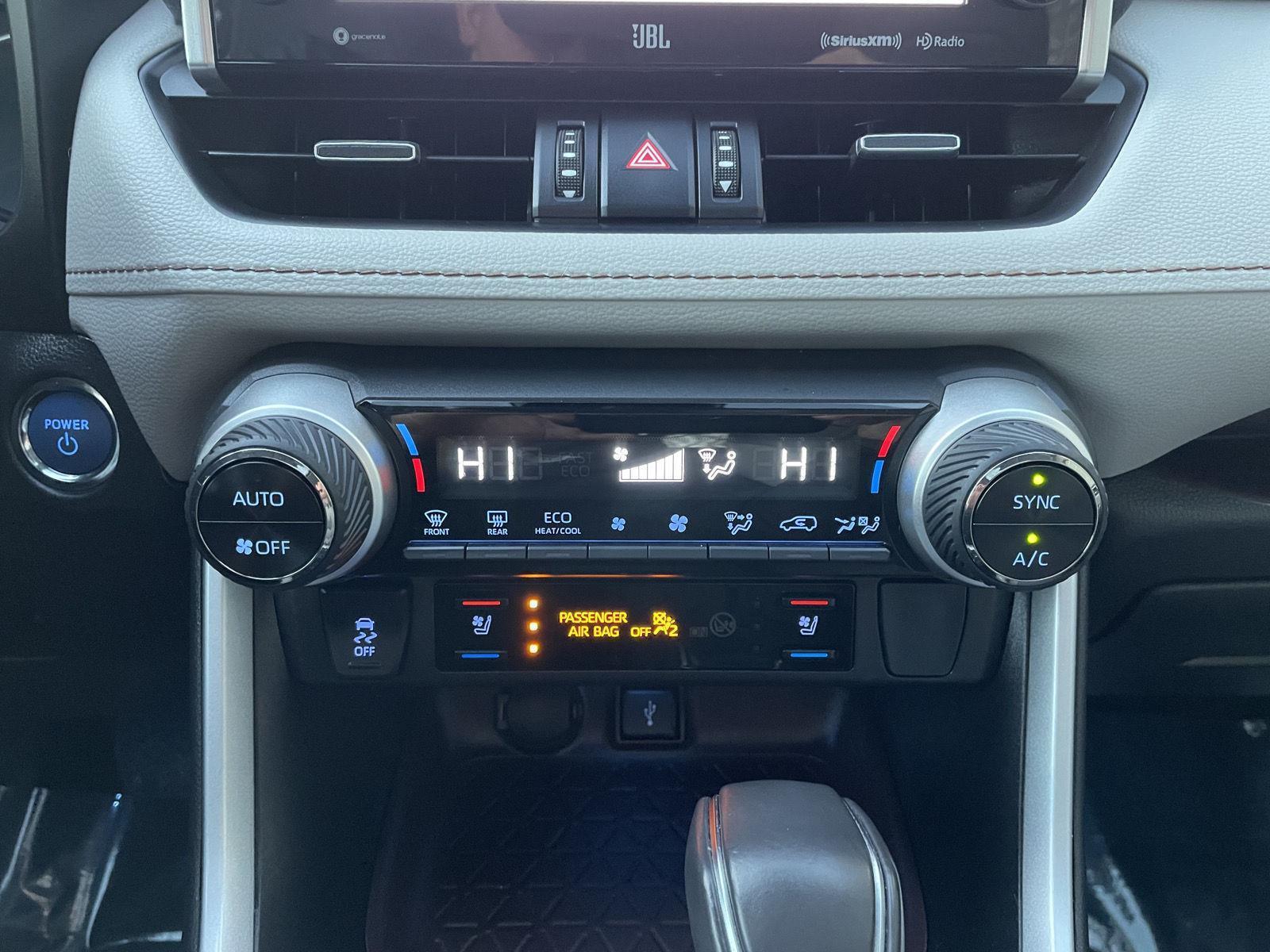 Pre-Owned 2022 Toyota RAV4 Hybrid for sale in Lincoln NE