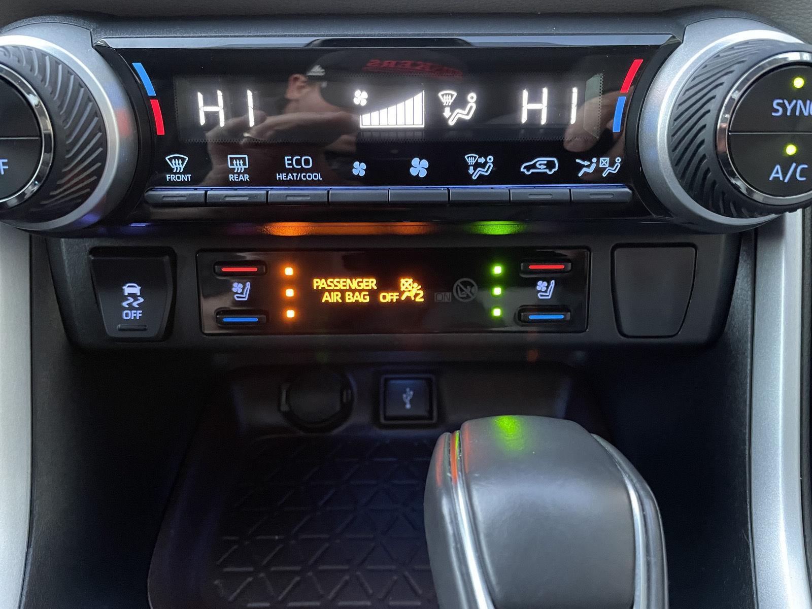 Pre-Owned 2022 Toyota RAV4 Hybrid for sale in Lincoln NE