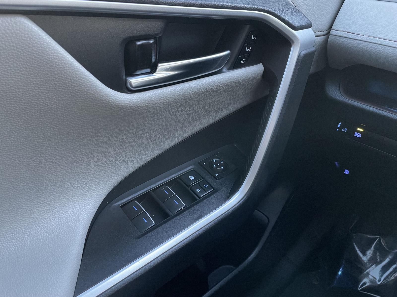 Pre-Owned 2022 Toyota RAV4 Hybrid for sale in Lincoln NE