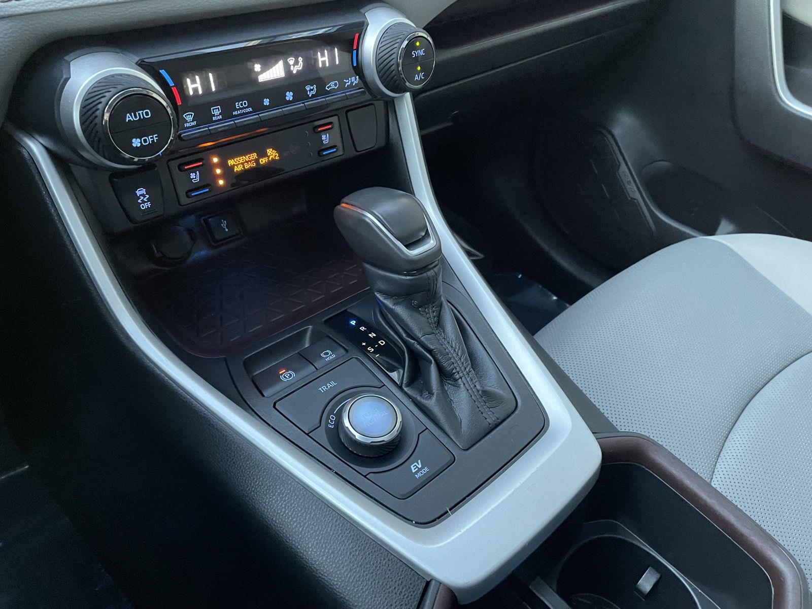 Pre-Owned 2022 Toyota RAV4 Hybrid for sale in Lincoln NE