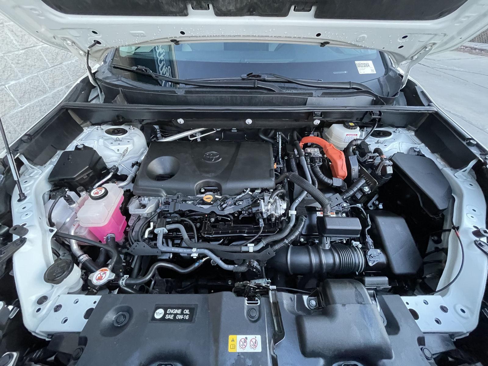 Pre-Owned 2022 Toyota RAV4 Hybrid for sale in Lincoln NE