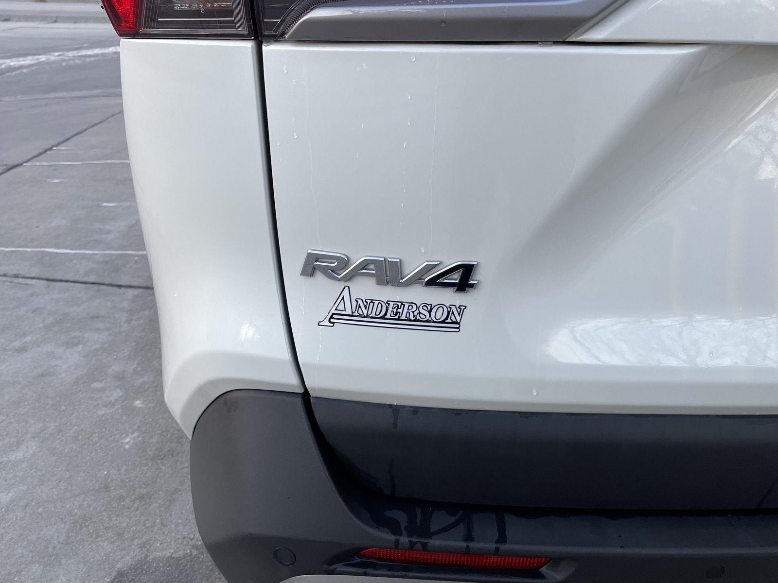 Pre-Owned 2022 Toyota RAV4 Hybrid for sale in Lincoln NE