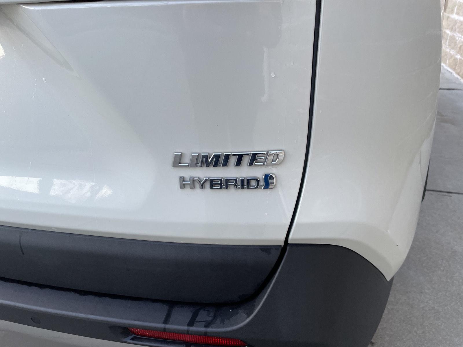 Pre-Owned 2022 Toyota RAV4 Hybrid for sale in Lincoln NE