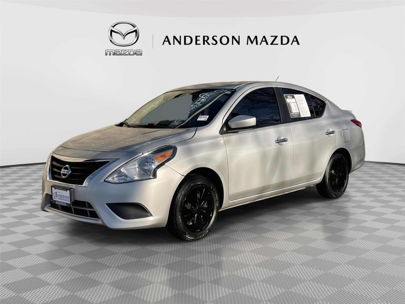 Used 2019 Nissan Versa Sedan for sale in Lincoln NE