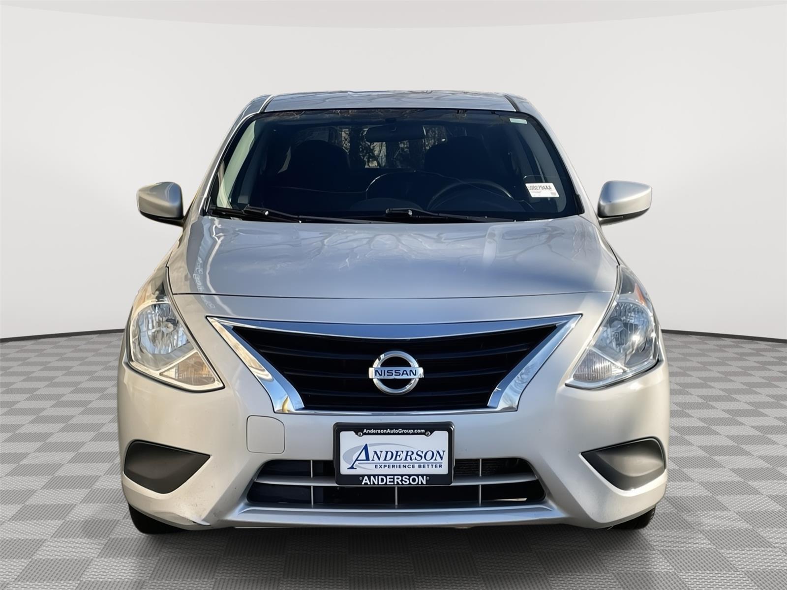 Used 2019 Nissan Versa Sedan for sale in Lincoln NE
